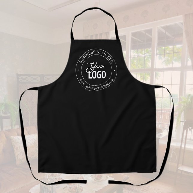 Einfacher Austausch von Logos und benutzerdefinier Schürze (Von Creator hochgeladen)