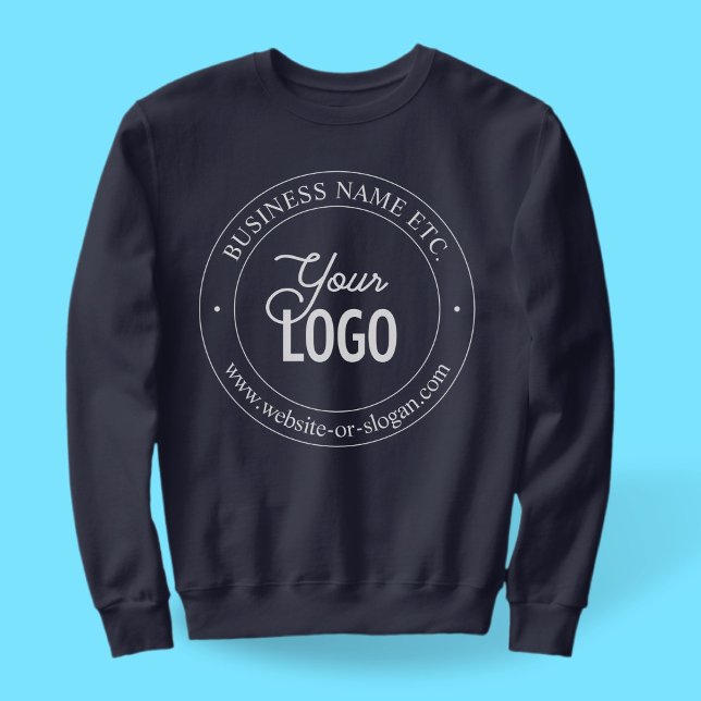 Einfacher Austausch von Logos und benutzerdefinier Sweatshirt (Von Creator hochgeladen)