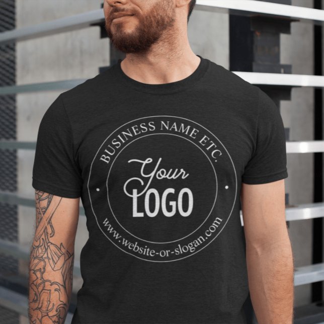 Einfacher Austausch von Logos und benutzerdefinier T-Shirt (Von Creator hochgeladen)