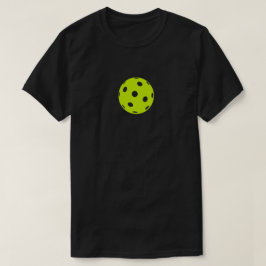 Einfacher das Pickleball der Männer T - Shirt