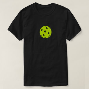 Einfacher das Pickleball der Männer T - Shirt