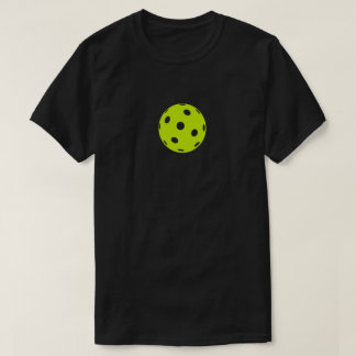 Einfacher das Pickleball der Männer T - Shirt