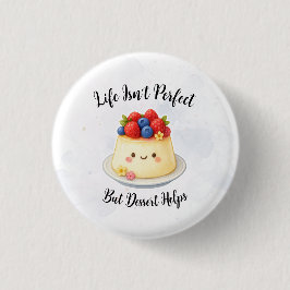 Einfacher Dessert-Button Button
