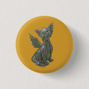 einfacher Drache Button