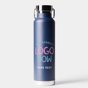 EINFACHER GEGENWÄRTIGER CLEAN NAVUE BLUE FASHION C TRINKFLASCHE