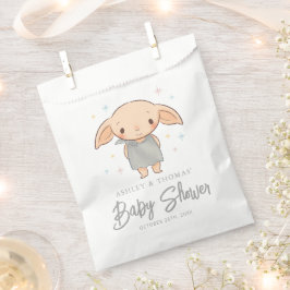 Einfacher Harry Potter - Dobby Baby Shower Geschenktütchen