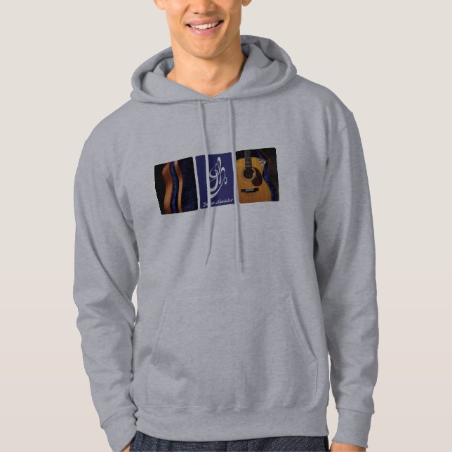 Einfacher Hoodie (Vorderseite)
