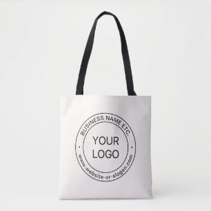 Einfacher Logo-Austausch & bearbeitbarer Text Of