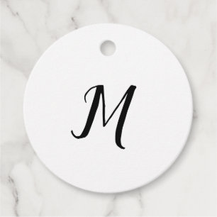 EINFACHER MINIMAL MONOGRAM ELEGANTER SCHLÜSSELANHÄ GESCHENKANHÄNGER