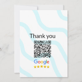 Einfacher minimaler q r Code Hinzufügen Logo Scan- Feiertagskarte