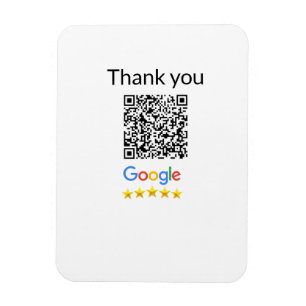 Einfacher minimaler q r Code Hinzufügen Logo Scan- Magnet