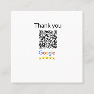 Einfacher minimaler q r Code Hinzufügen Logo Scan- Quadratische Visitenkarte