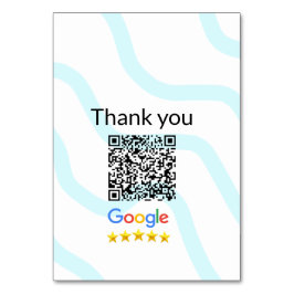 Einfacher minimaler q r Code Hinzufügen Logo Scan- Tischnummer