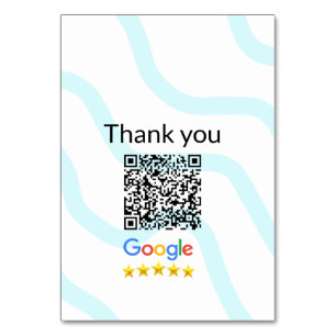Einfacher minimaler q r Code Hinzufügen Logo Scan- Tischnummer