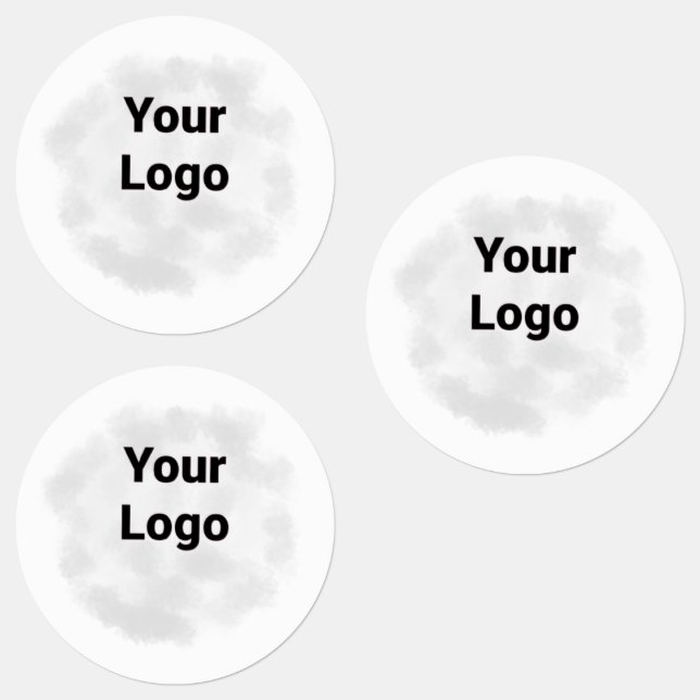 einfacher Minimalname hier benutzerdefiniertes LOG Etiketten (Gruppe)