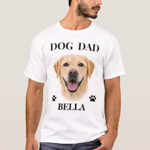 Einfacher moderner cooler benutzerdefinierter Name T-Shirt
