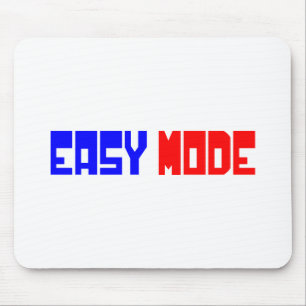 EINFACHER MODUS MOUSEPAD