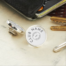 Einfacher Name des Logos