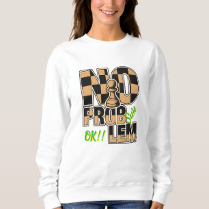 Einfacher Pullover für Damen