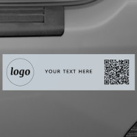 Einfacher QR-Code für Logos und Text