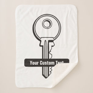 Einfacher Schlüssel Sherpadecke