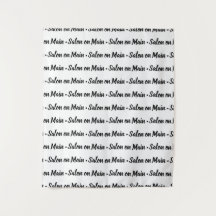 Einfacher Schritt und Wiederholung für kleine Unte