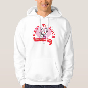 Einfacher sich zu fürchten hoodie