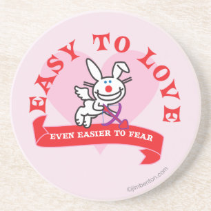 Einfacher sich zu fürchten untersetzer