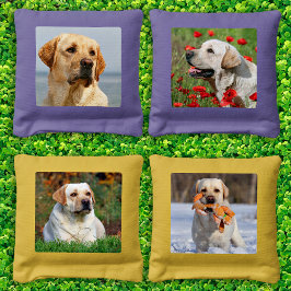 Einfacher Spaß 4 Benutzerdefinierter Hund Lover Pe