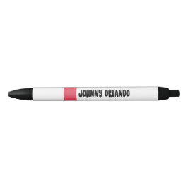 Einfacher Stift Johnny Orlando
