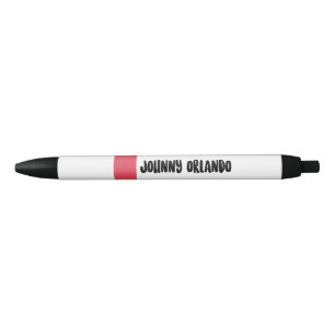 Einfacher Stift Johnny Orlando