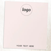 Einfacher Text für Logos Werbeaktion Rosa Rosa