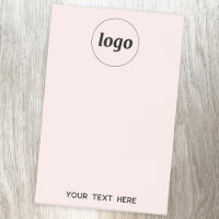Einfacher Text für Logos Werbeaktion Rosa Rosa