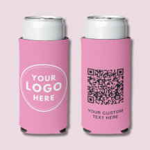 Einfacher Text QR-Code