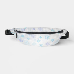 Einfacher WeihnachtsHintergrund Bauchtasche