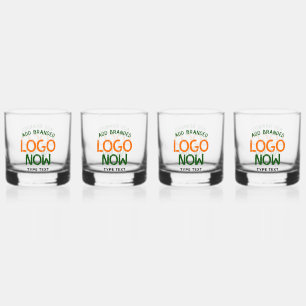 EINFACHER, ZEITGENÖSSISCHER KLARER KUNDE WHISKYGLAS