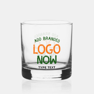 EINFACHER, ZEITGENÖSSISCHER KLARER KUNDE WHISKYGLAS