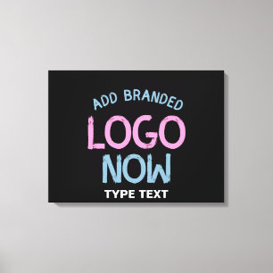 EINFACHER ZEITGENÖSSISCHER, SCHWARZER KUNDE LEINWANDDRUCK