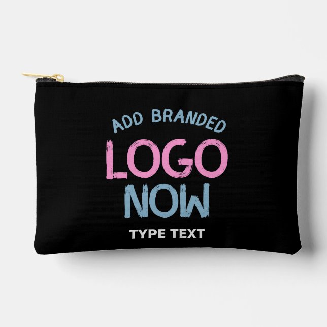 EINFACHER ZEITGENÖSSISCHER, SCHWARZER KUNDE ZUBEHÖRTASCHE (Vorderseite)