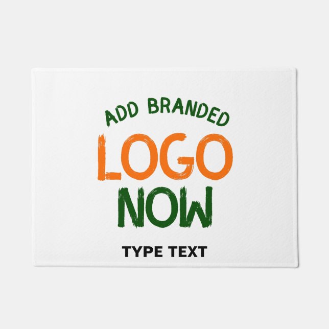 EINFACHER ZEITGENÖSSISCHER, WEISSER, SCHNELLER KUN FUßMATTE (Vorderseite)