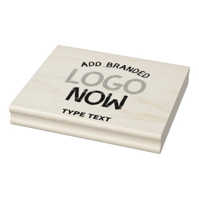 EINFACHER ZEITGENÖSSISCHER, WEISSER, SCHNELLER KUN GUMMISTEMPEL (Stempel)