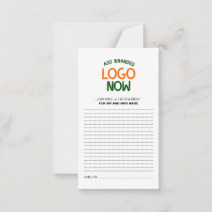 EINFACHER ZEITGENÖSSISCHER, WEISSER, SCHNELLER KUN HINWEISKARTE