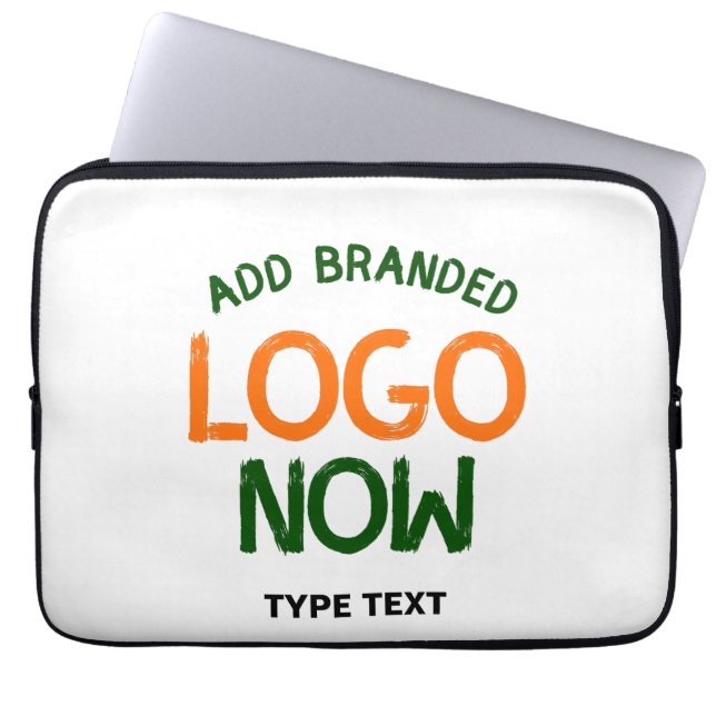 EINFACHER ZEITGENÖSSISCHER, WEISSER, SCHNELLER KUN LAPTOPSCHUTZHÜLLE (Vorderseite)