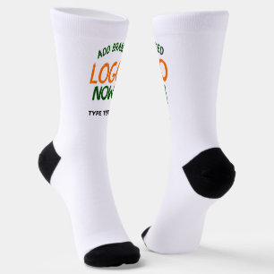 EINFACHER ZEITGENÖSSISCHER, WEISSER, SCHNELLER KUN SOCKEN