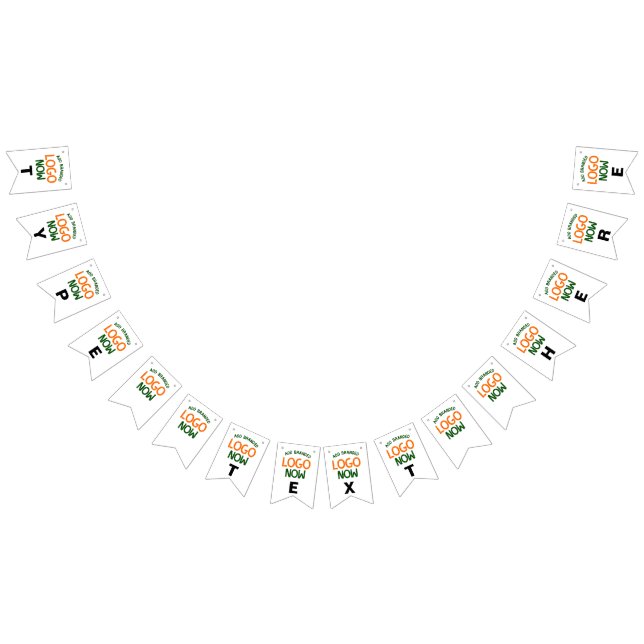 EINFACHER ZEITGENÖSSISCHER, WEISSER, SCHNELLER KUN WIMPELKETTE (Alle)