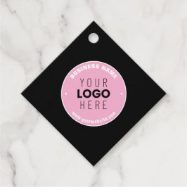 Einfaches Austauschen und Bearbeiten von Text für  Geschenkanhänger