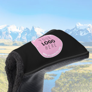 Einfaches Austauschen und Bearbeiten von Text für Golf Headcover