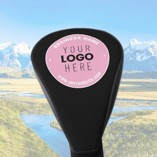 Einfaches Austauschen und Bearbeiten von Text für Golf Headcover
