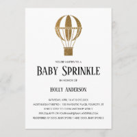 Einfaches Baby besprühen
