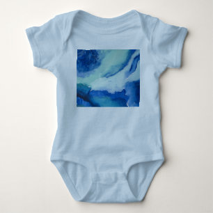 Einfaches Baby-Bodykleidungsstück Baby Strampler